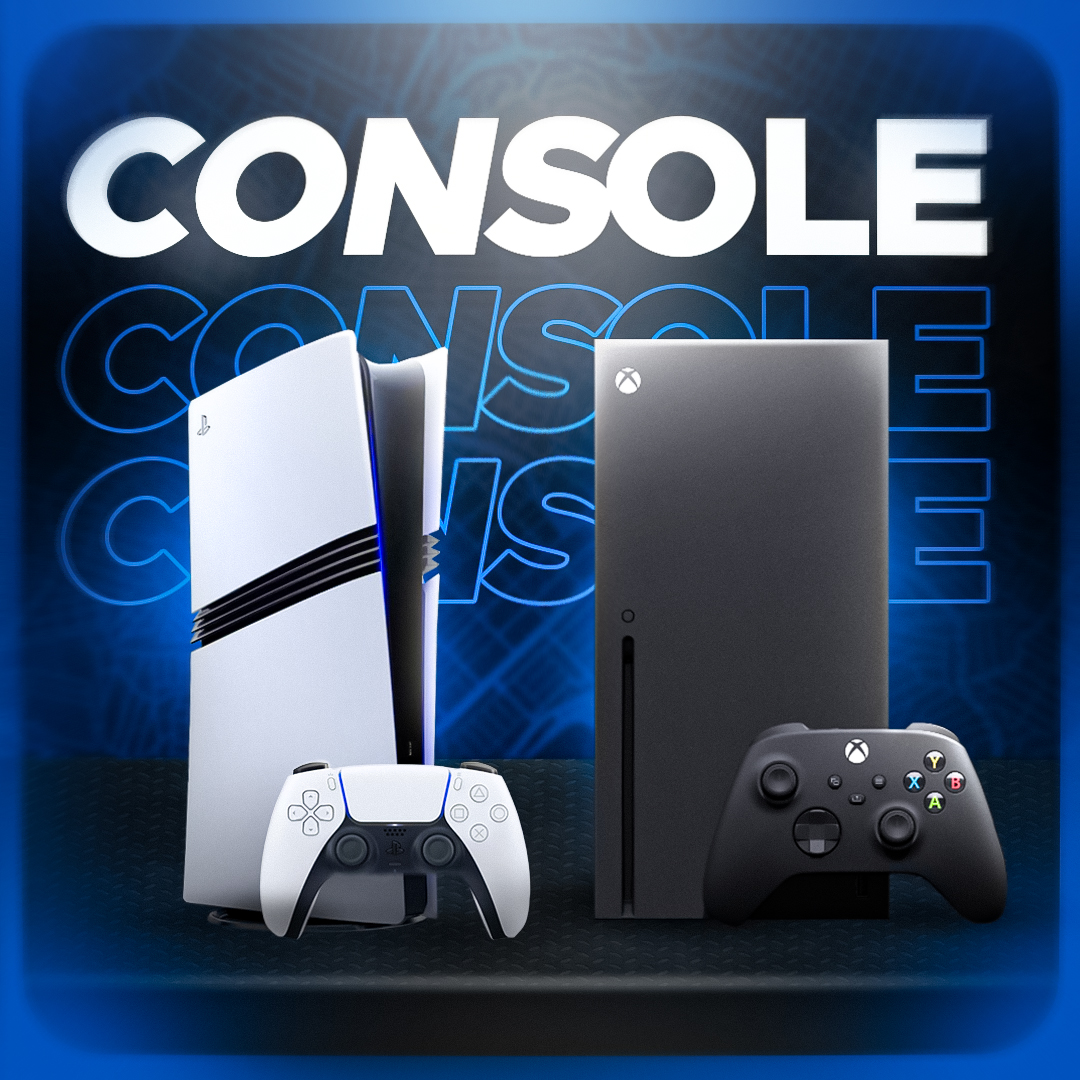Buy Consoles