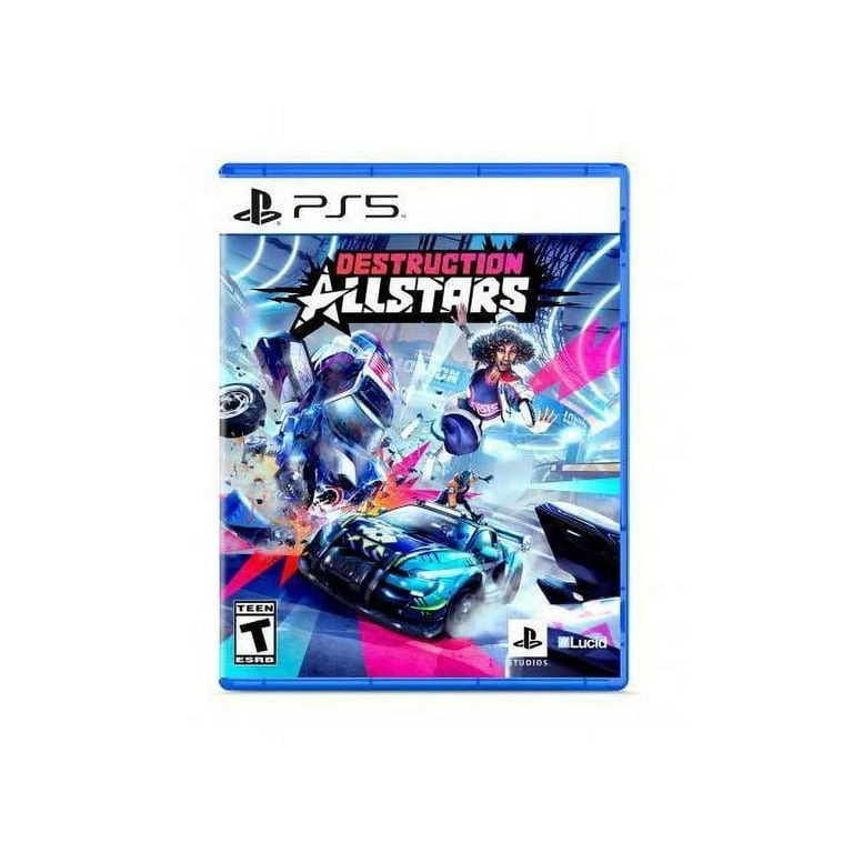 Destruction All Stars PS5