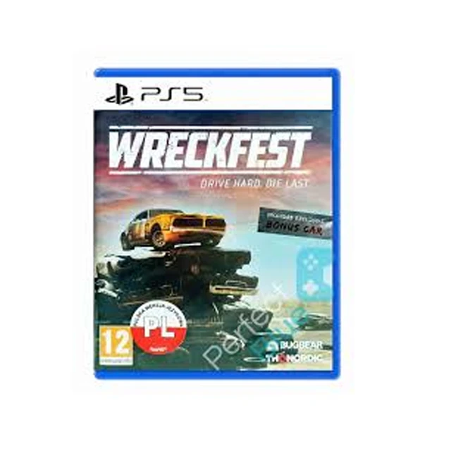 Wreckfest PS5