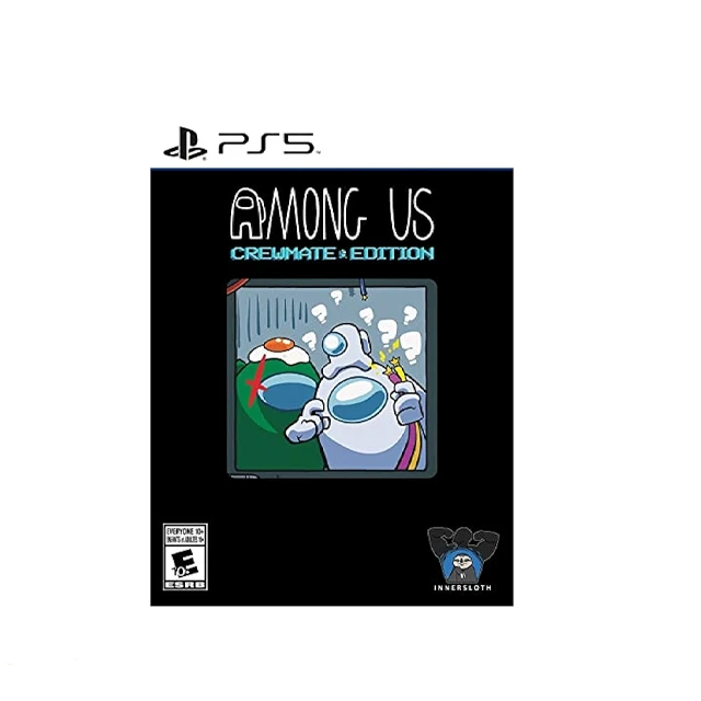 Among Us Crewmate Edition PS5