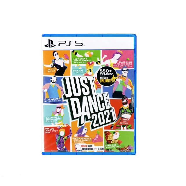 Just Dance 2021 PS5