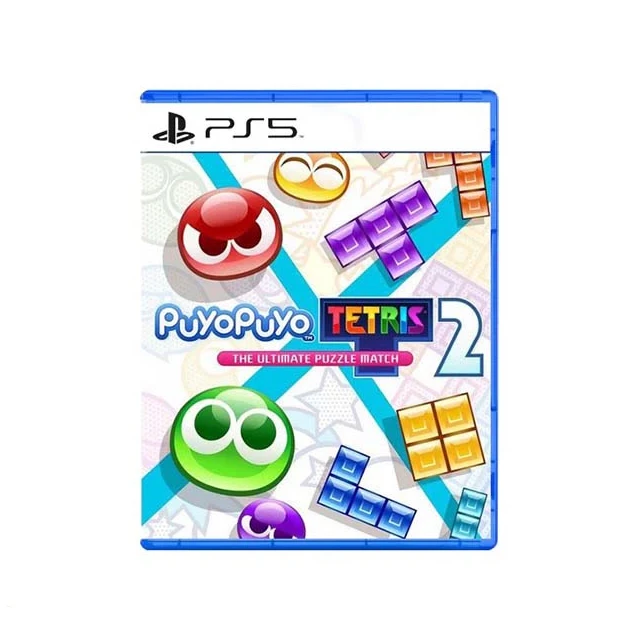 Puyo Puyo Tetris 2 PS5