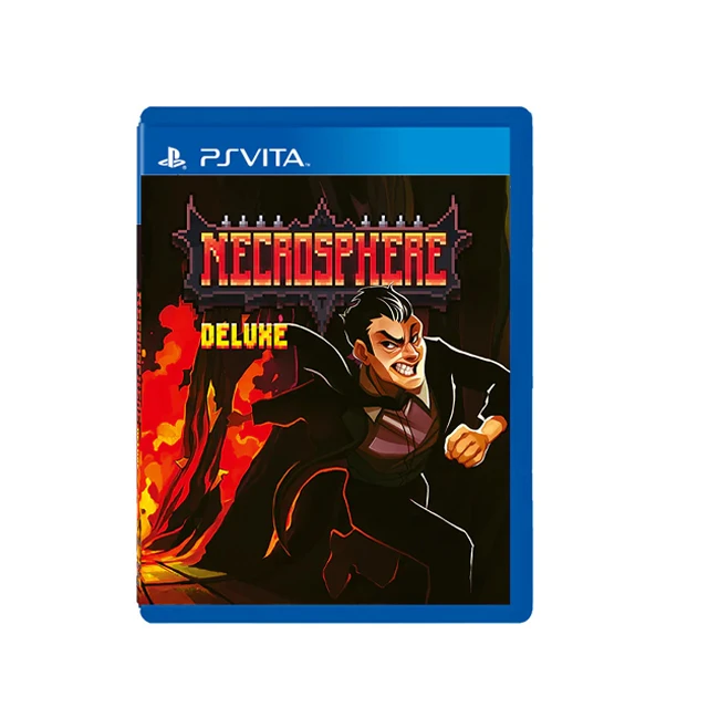 Necrosphere Deluxe PS Vita