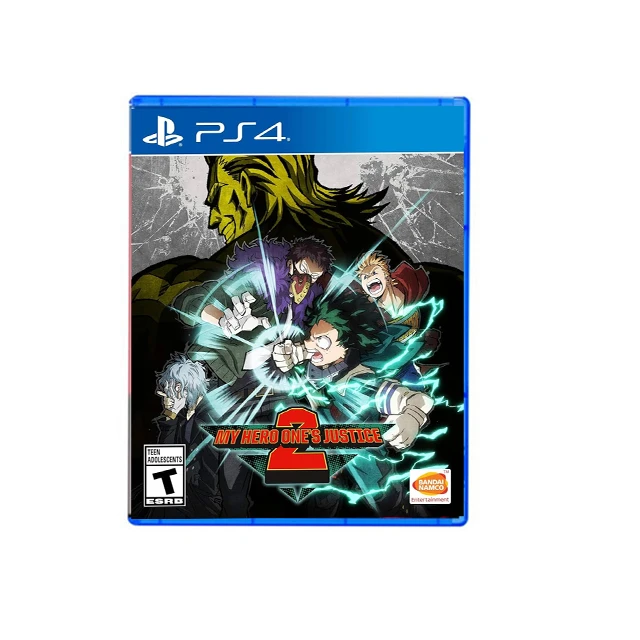My Hero Ones Justice 2 PS4