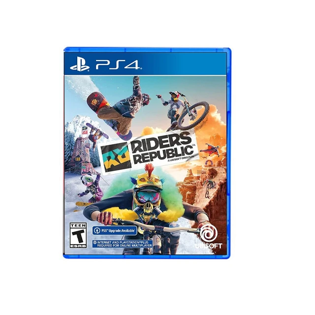 Riders Republic PS4
