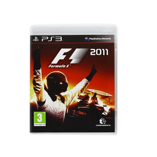 F1 2011 PS3
