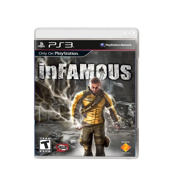 inFamous PS3
