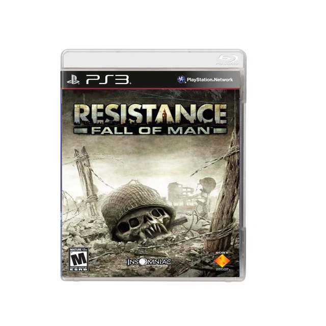 Resistance Fall of Man PS3