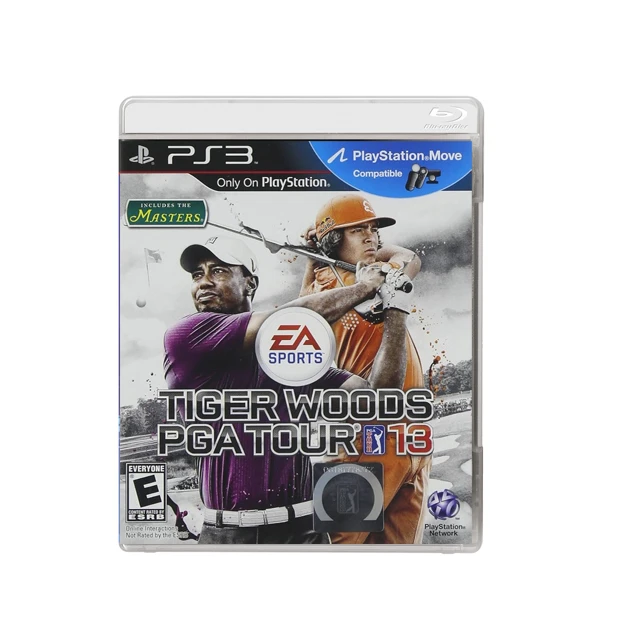 Tiger Woods PGA Tour 13 PS3