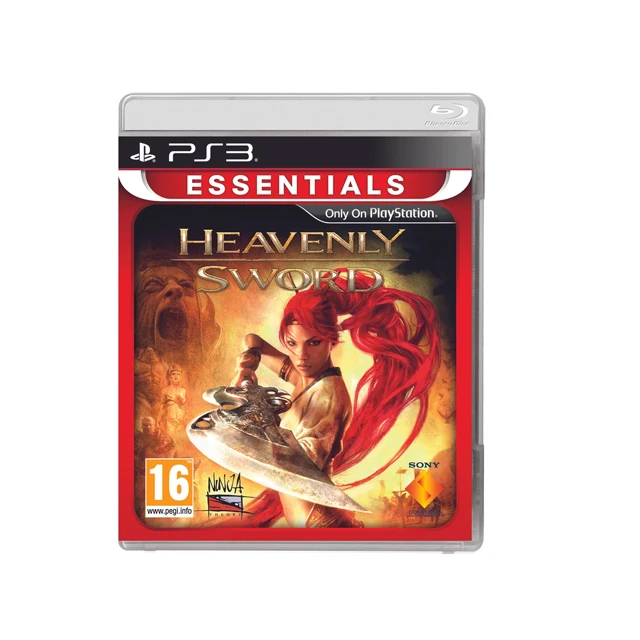 Heavenly Sword PS3