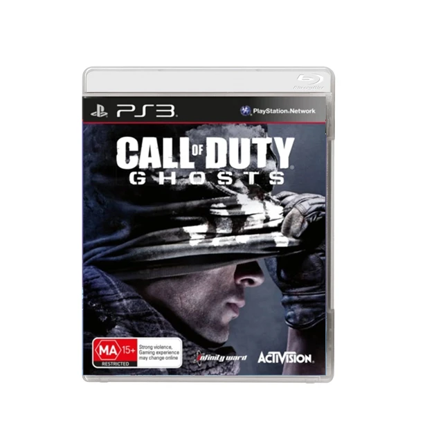 Call of Duty Ghosts PS3 (COD Ghosts)