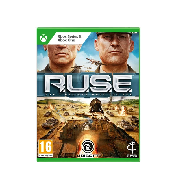RUSE Xbox 360