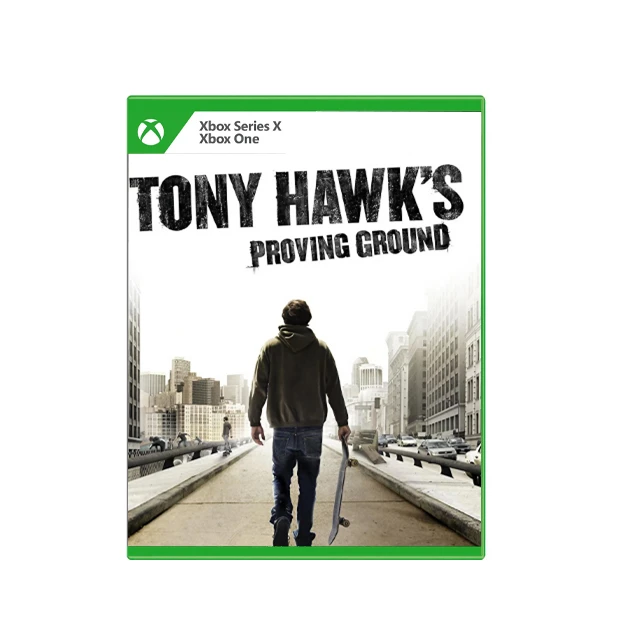 Tony Hawks Proving Ground Xbox 360