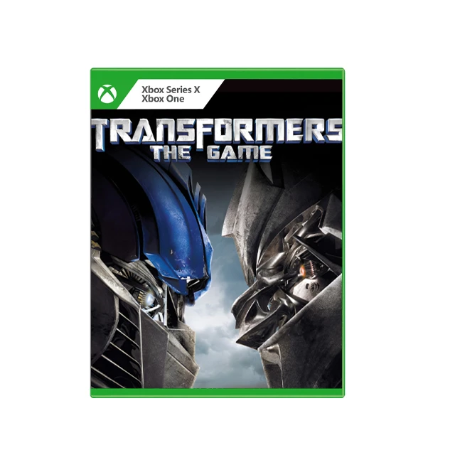 Transformers The Game Xbox 360