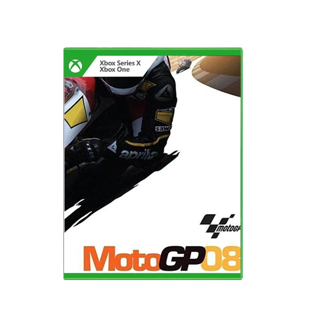 MotoGP 08 Xbox 360