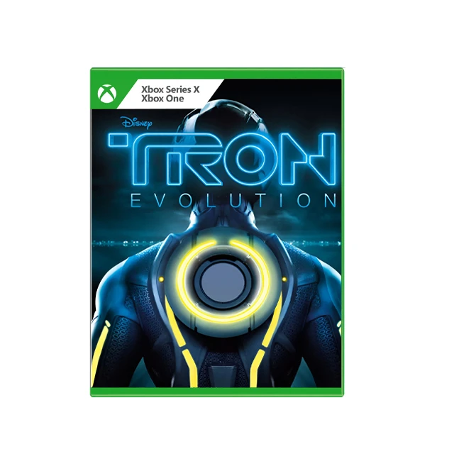 Disney Tron Evolution Xbox 360