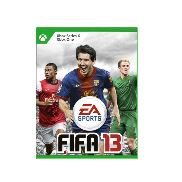 FIFA 13 Xbox 360