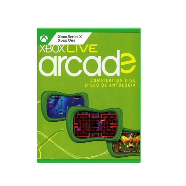 Xbox Live Arcade Xbox 360