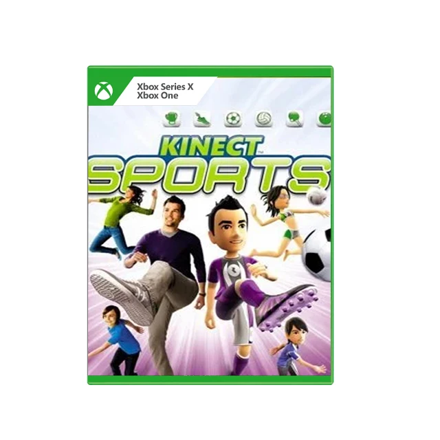 Kinect Sports Xbox 360
