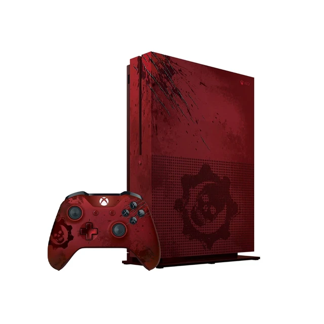 Microsoft Xbox One S 2 TB Gears of War 4 Limited Edition