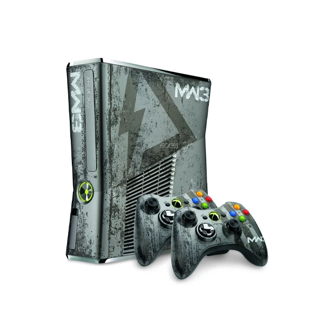 Microsoft Xbox 360 (S) 320GB Call of Duty Modern Warfare Edition PAL Region