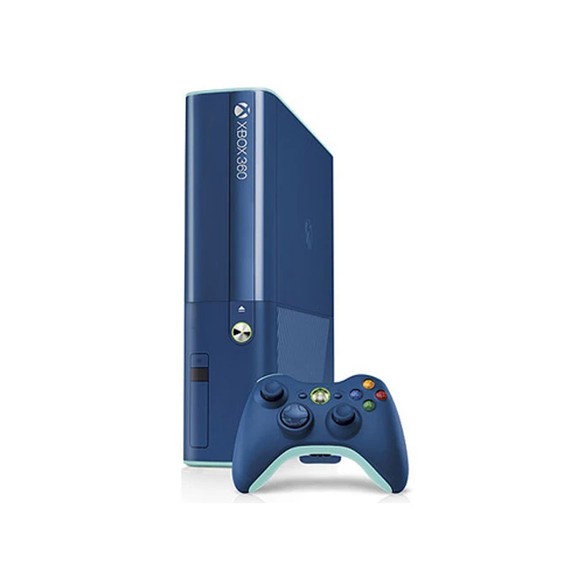 Microsoft Xbox 360 (E) 500 GB Blue Edition PAL Region