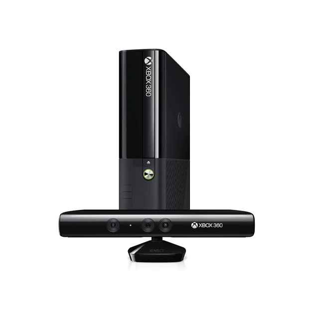 Microsoft Xbox 360 (E) 500 GB PAL Region