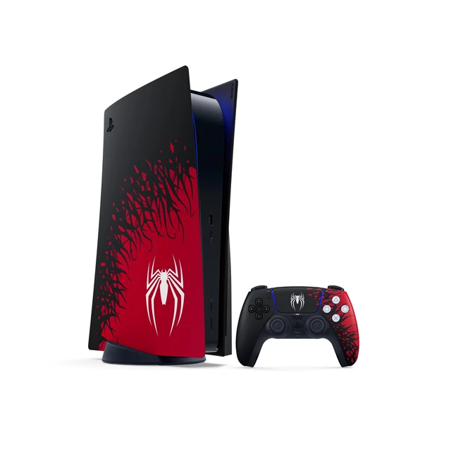 Sony PlayStation 5 Marvels Spider-Man 2 Limited Edition Console