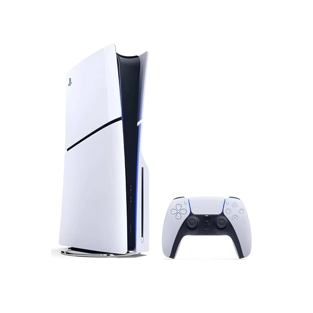 Sony PlayStation 5 Slim Disc Edition 1TB