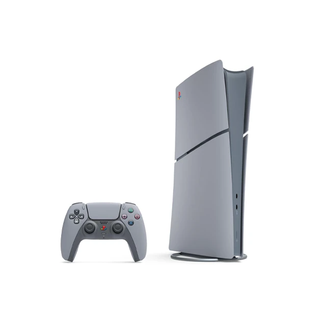 Sony PlayStation 5 Slim Digital 30th Anniversary Limited Edition 1TB