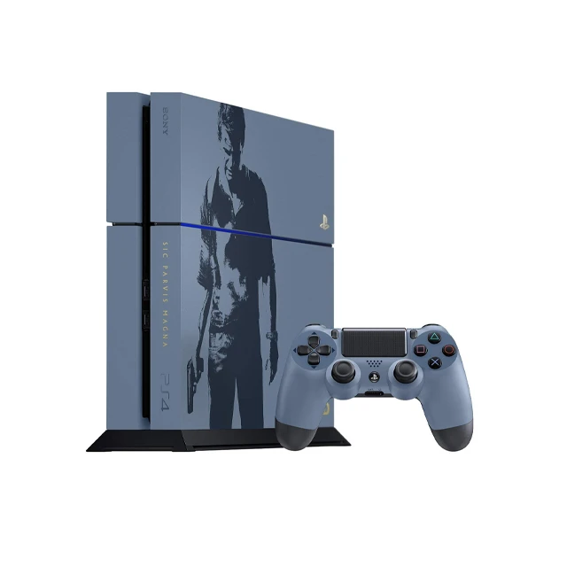 Sony PlayStation 4 1TB Uncharted 4 A Thiefs End Limited Edition Console PS4
