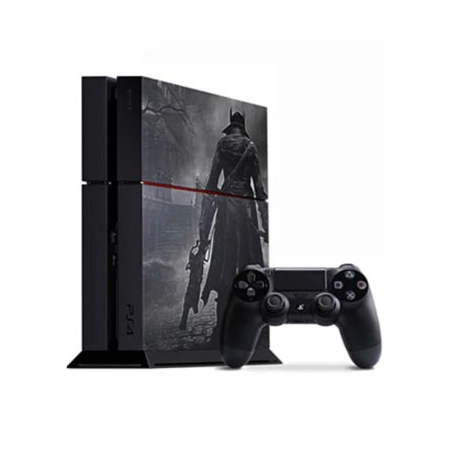 Sony PlayStation 4 500GB Bloodborne Limited Edition (Black)
