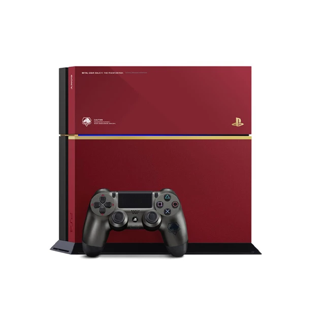 Sony PlayStation 4 500GB Metal Gear Solid V The Phantom Pain Limited Edition