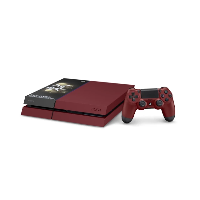 Sony PlayStation 4 500GB Final Fantasy Type 0 Suzaku Edition