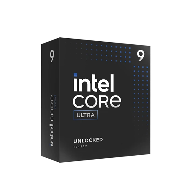 Intel Core Ultra 9 285K