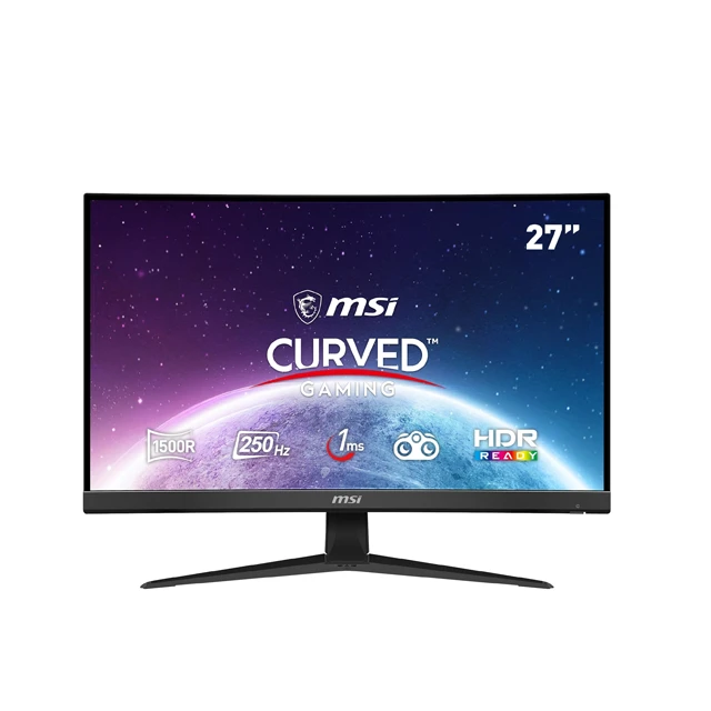 MSI G27C4X | 27 Inch Curved 1080p FHD 250Hz 1ms