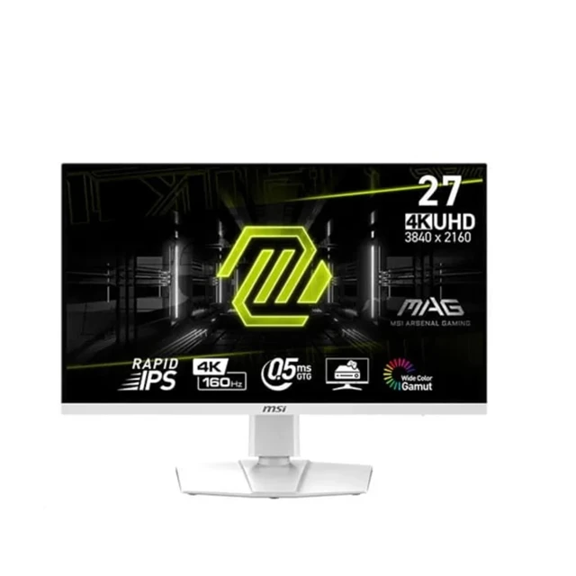 MSI MAG 274UPF E2 | 27 Inch 2160p (4K) 160Hz Rapid IPS 0.5ms
