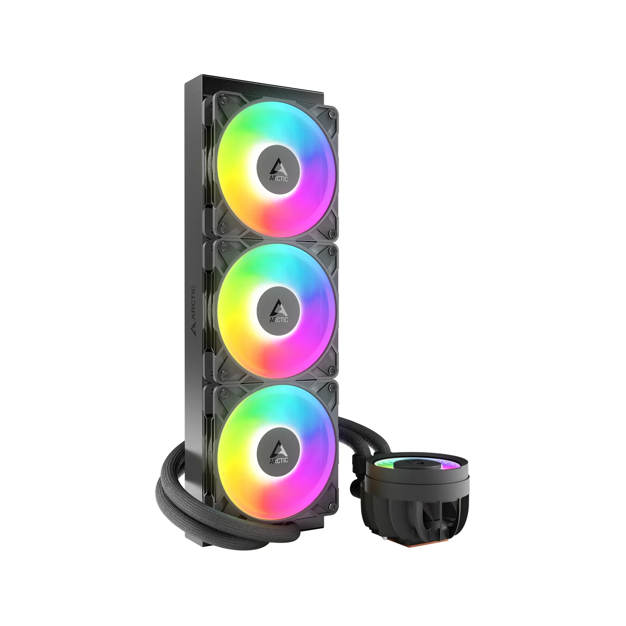 Arctic Liquid Freezer III Pro 360 ARGB (Black)
