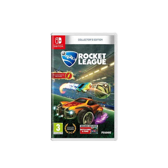 Rocket League Nintendo Switch