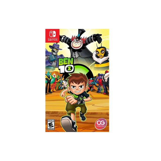 Ben 10 Nintendo Switch