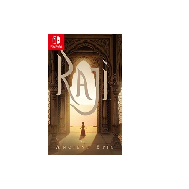 Raji An Ancient Epic Nintendo Switch