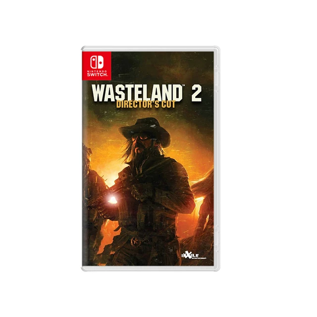 Wasteland 2 Nintendo Switch