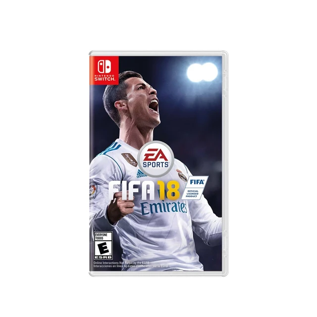 FIFA 18 Nintendo Switch