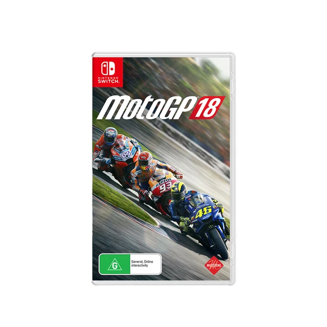 MotoGP 18 Nintendo Switch