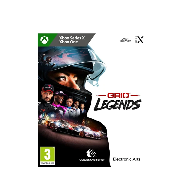 Grid Legends Xbox Series, Xbox One
