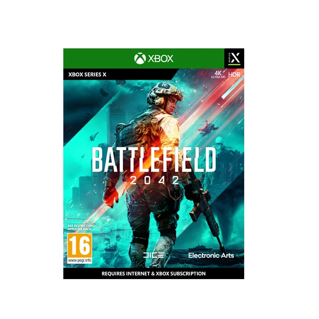 Battlefield 2042 Xbox Series