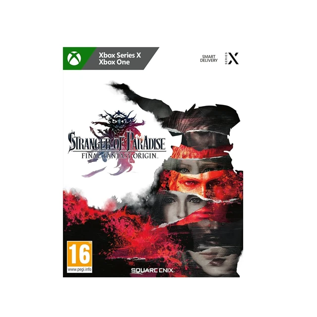 Stranger of Paradise Final Fantasy Origin Xbox Series, Xbox One