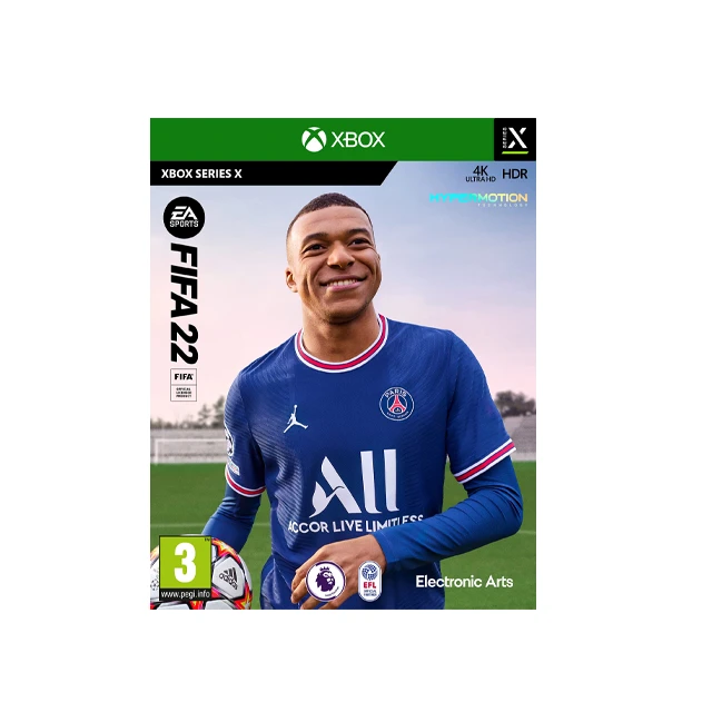 Fifa 22 Xbox Series