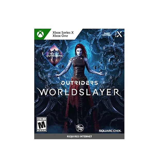 Outriders Worldslayer Xbox Series, Xbox One