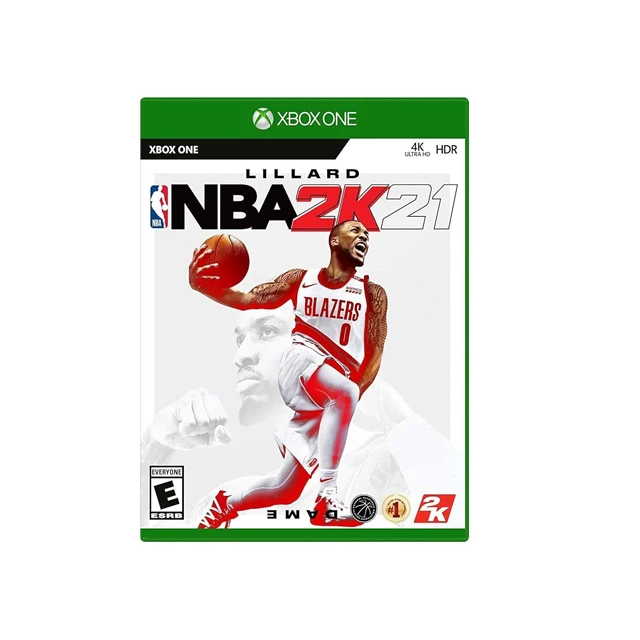 NBA 2K21 Xbox Series